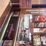 Le Quattro Stagioni Molfetta menu