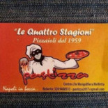 Le Quattro Stagioni Molfetta menu
