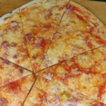 Pizzeria Garibaldi food