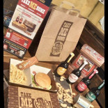 Old Wild West Molfetta Puglia Outlet Village menu