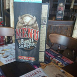 Old Wild West Molfetta Puglia Outlet Village menu