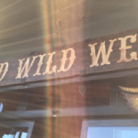 Old Wild West Molfetta Puglia Outlet Village inside