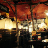 Old Wild West Molfetta Puglia Outlet Village inside