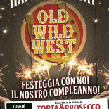 Old Wild West Molfetta Puglia Outlet Village logo