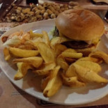 Old Wild West Molfetta Puglia Outlet Village food