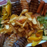 Old Wild West Molfetta Puglia Outlet Village food