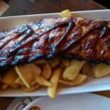 Old Wild West Molfetta Puglia Outlet Village food
