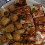 New Black Caffetteria food
