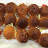 New Black Caffetteria food