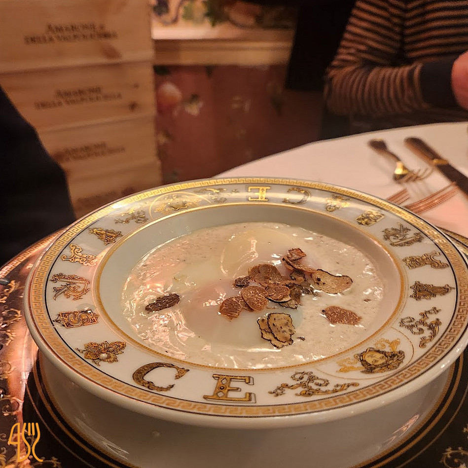 Torcolo Comida