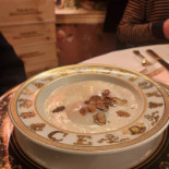 Torcolo Comida