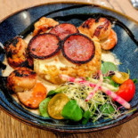 Bacio Di Puglia Molfetta food