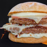Hamburguesa food