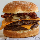 Hamburguesa food