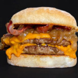 Hamburguesa food