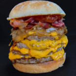 Hamburguesa food