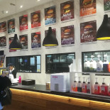 Hamburguesa inside