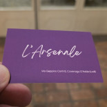 L'arsenale Carte