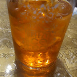 C House Cafe drink