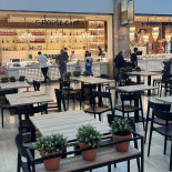C House Cafe inside