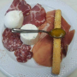 Pizzeria Stop Over food