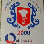Pizzeria Stop Over menu