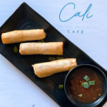 Cali' Cafe' drink