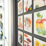 Design Café menu