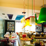 Design Café inside