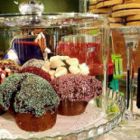 4home Cafe food