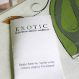 Exotic Bebida