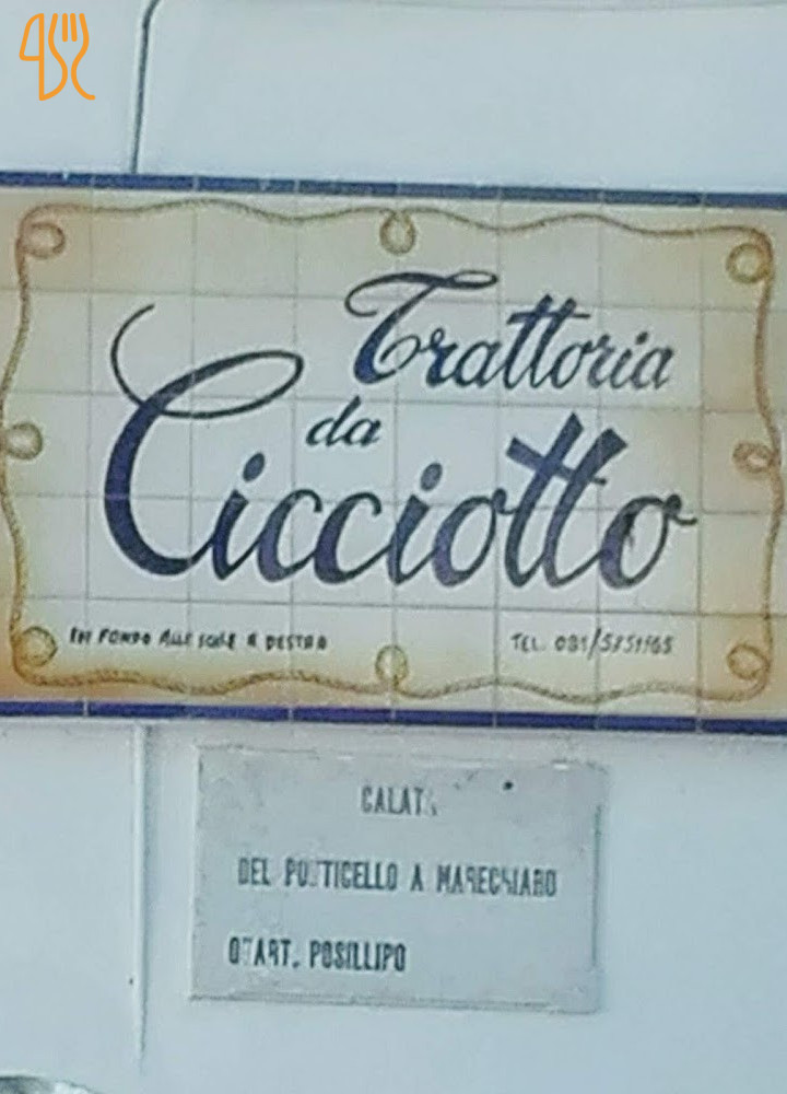 Cicciotto Dal 1942 Carte