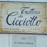 Cicciotto Dal 1942 Carte