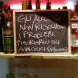Cafe Noir Molfetta menu