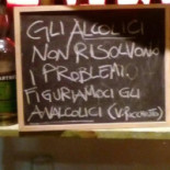 Cafe Noir Molfetta Carte