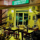 Verde Oliva Extérieur