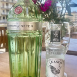 Verde Oliva Boisson