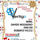 Vertigo menu