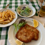 Old Wild West food