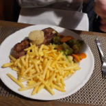 Mastri Cafe' Comida