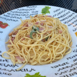 I Love Poke Gran Shopping Mongolfiera food