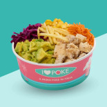 I Love Poke Gran Shopping Mongolfiera food