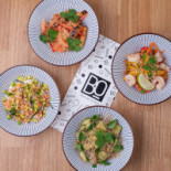 Afrodite Club Prive Puglia Molfetta food