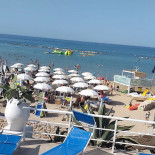 Villa Matinelle Trani Strada Adriatica Extérieur