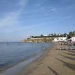 Villa Matinelle Trani Strada Adriatica Outside