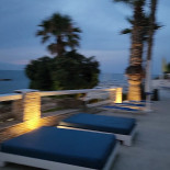 Villa Matinelle Trani Strada Adriatica Außen