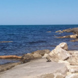 Villa Matinelle Trani Strada Adriatica Extérieur