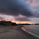 Villa Matinelle Trani Strada Adriatica Esterno