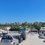 Villa Matinelle Trani Strada Adriatica Esterno