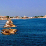 Villa Matinelle Trani Strada Adriatica Extérieur